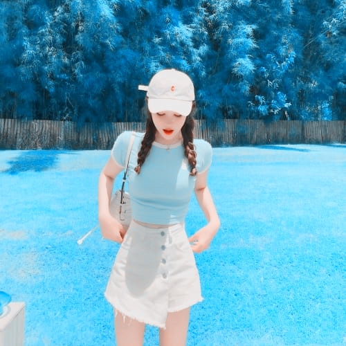 设计总监王美美